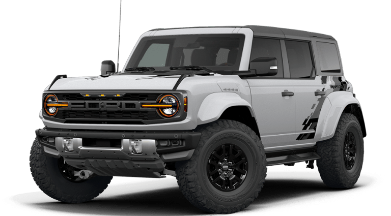 2026 Ford Bronco Raptor
