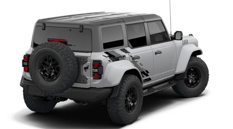 2026 Ford Bronco Raptor