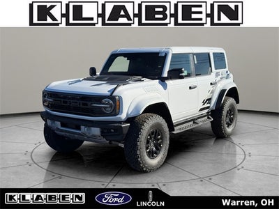 2025 Ford Bronco Raptor