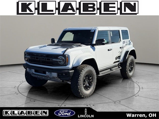 2025 Ford Bronco Raptor