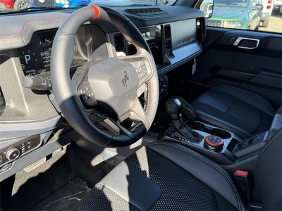 2025 Ford Bronco Raptor