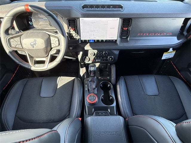 2025 Ford Bronco Raptor