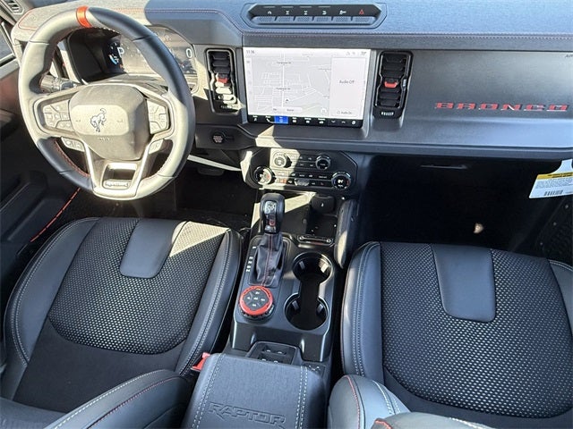 2025 Ford Bronco Raptor