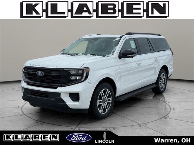 2026 Ford Expedition Max Active