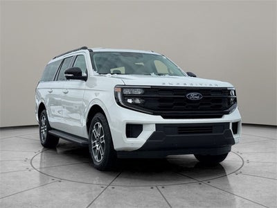 2026 Ford Expedition Max Active