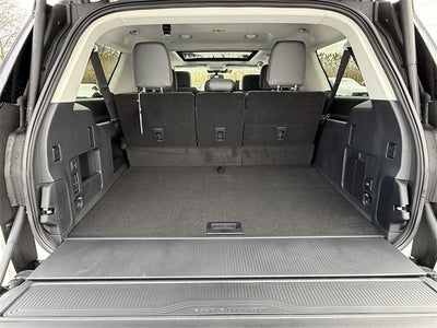 2026 Ford Expedition Max Active