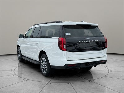 2026 Ford Expedition Max Active