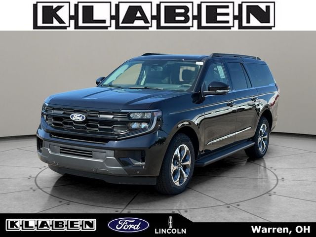 2027 Ford Expedition Max Active