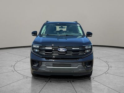 2027 Ford Expedition Max Active