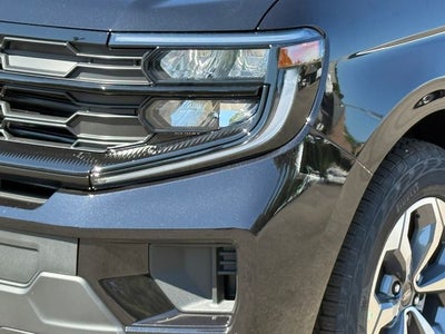 2027 Ford Expedition Max Active