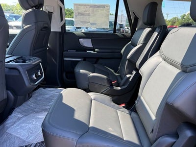 2027 Ford Expedition Max Active