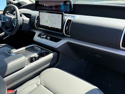2027 Ford Expedition Max Active