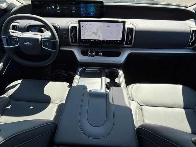 2027 Ford Expedition Max Active
