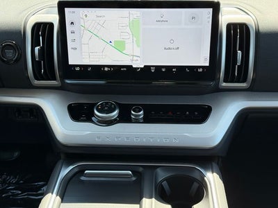 2027 Ford Expedition Max Active