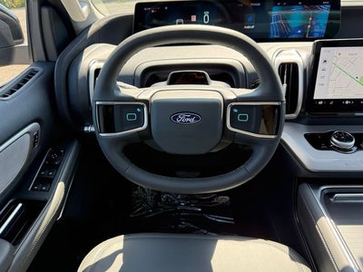 2027 Ford Expedition Max Active
