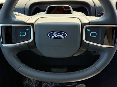 2027 Ford Expedition Max Active