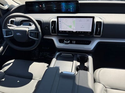 2027 Ford Expedition Max Active