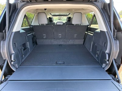 2027 Ford Expedition Max Active