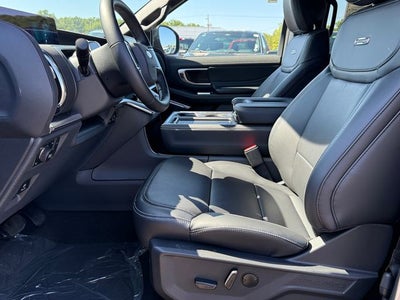 2027 Ford Expedition Max Platinum