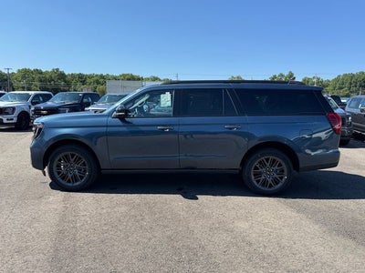 2027 Ford Expedition Max Platinum
