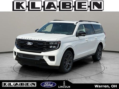 2027 Ford Expedition Max Platinum
