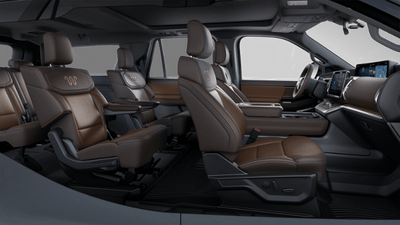 2025 Ford Expedition Max King Ranch