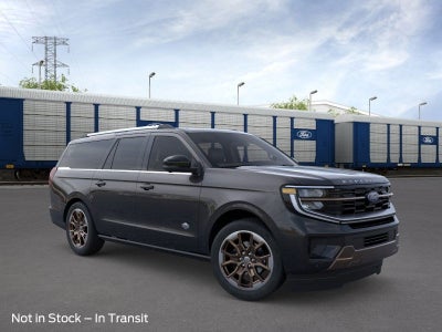 2026 Ford Expedition Max King Ranch