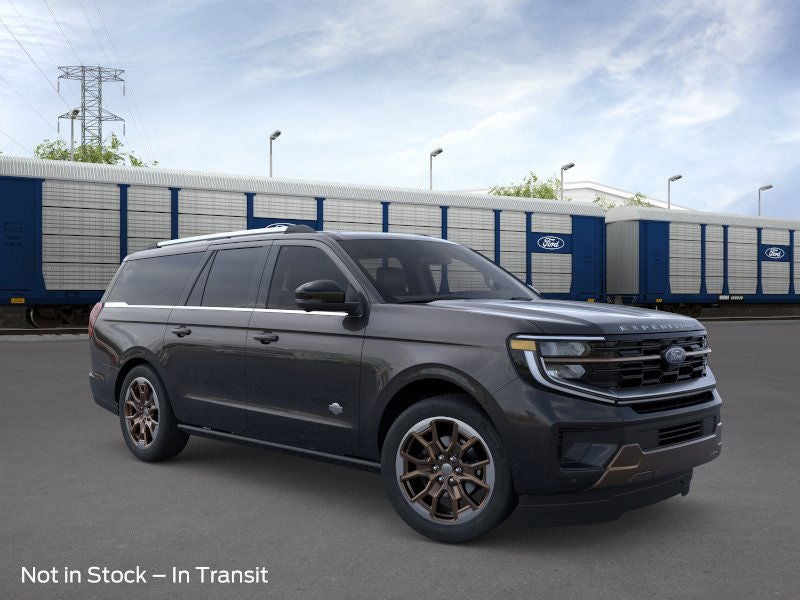 2026 Ford Expedition Max King Ranch