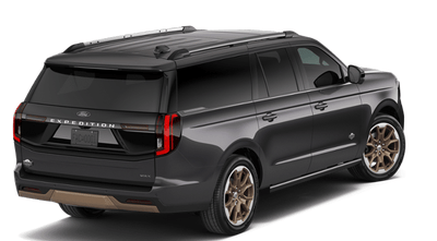2026 Ford Expedition Max King Ranch