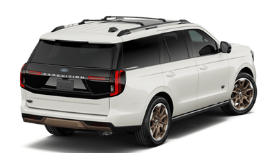 2027 Ford Expedition King Ranch