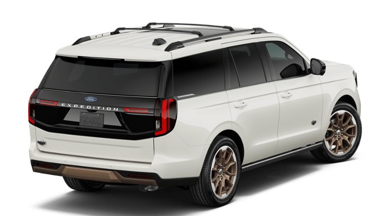 2027 Ford Expedition King Ranch