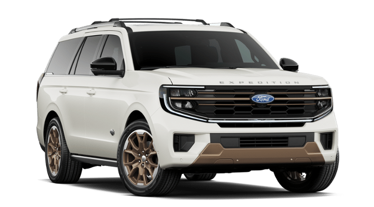 2027 Ford Expedition King Ranch