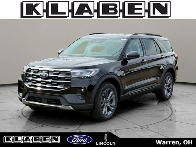2026 Ford Explorer Active 4WD's photo