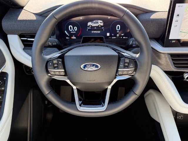 2027 Ford Explorer Platinum