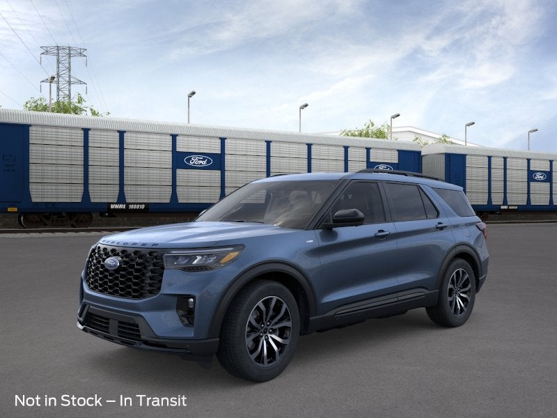 2026 Ford Explorer ST-LINE 4WD's photo