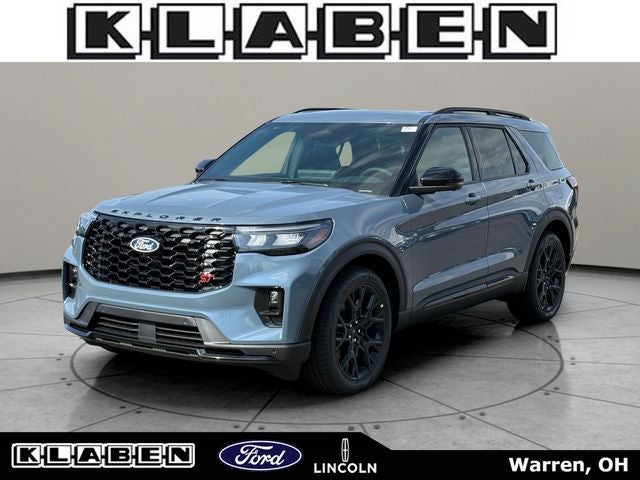 2027 Ford Explorer