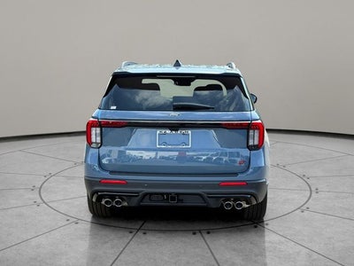 2027 Ford Explorer ST