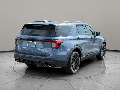 2027 Ford Explorer ST