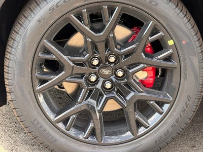 2027 Ford Explorer ST