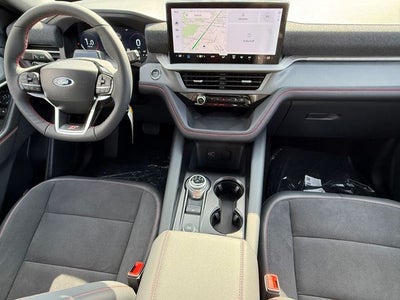 2027 Ford Explorer ST
