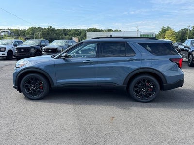 2027 Ford Explorer ST
