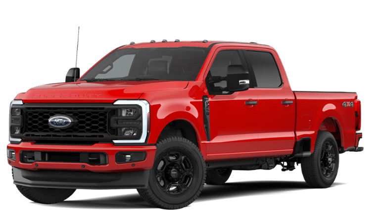 2026 Ford F-250SD XL
