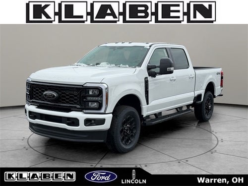 2026 Ford F-250SD Lariat