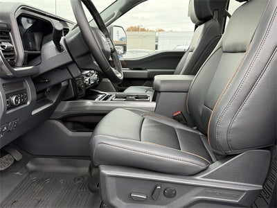 2026 Ford F-250SD Lariat