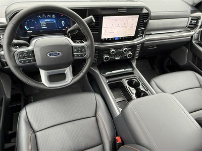 2026 Ford F-250SD Lariat