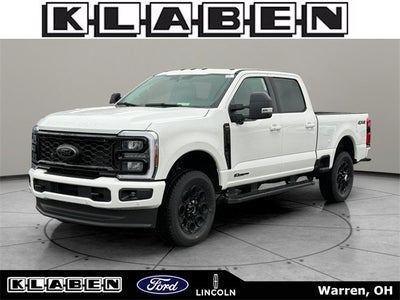 2026 Ford F-250SD F-250® Lariat®
