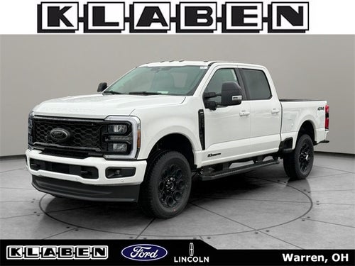 2026 Ford F-250SD F-250® Lariat®