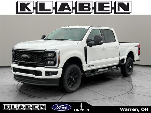 2026 Ford F-250SD F-250® Lariat®