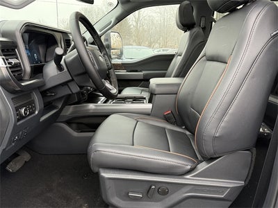 2026 Ford F-250SD F-250® Lariat®