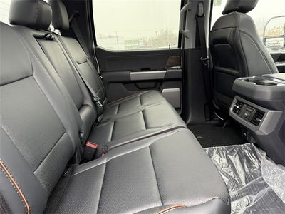 2026 Ford F-250SD F-250® Lariat®